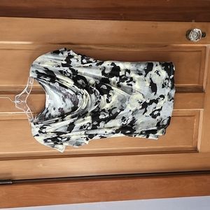 Women's 1x top blouse